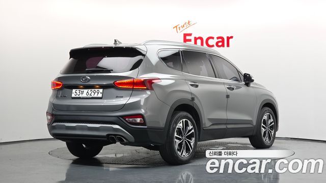 Hyundai Santafe TM Diesel 2.0 2WD Premium - фото 1