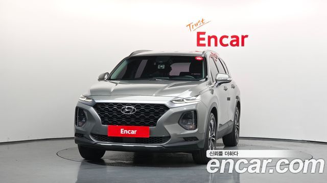 Hyundai Santafe TM Diesel 2.0 2WD Premium - фото 2
