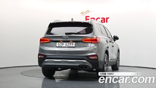 Hyundai Santafe TM Diesel 2.0 2WD Premium - фото 3