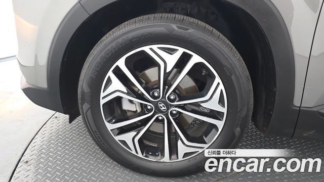 Hyundai Santafe TM Diesel 2.0 2WD Premium - фото 4