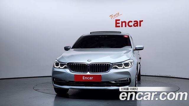 BMW Gran Turismo G32 640i xDrive Luxury - фото 2