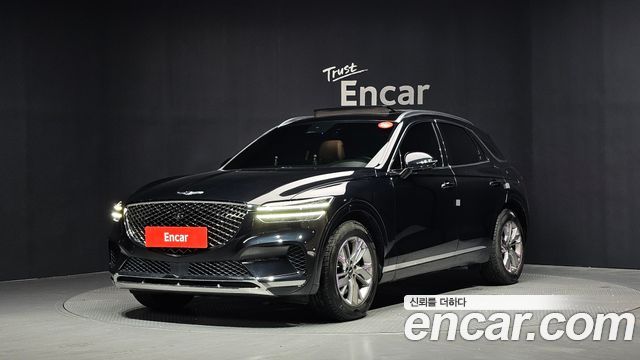 Genesis GV70 2.5T Gasoline 2WD - фото 0