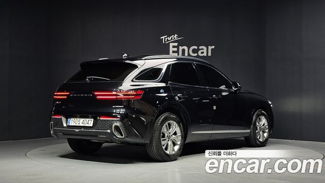 Genesis GV70 2.5T Gasoline 2WD - фото 1