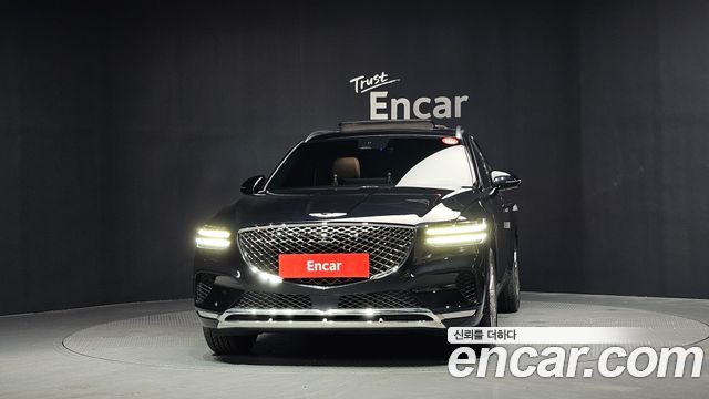 Genesis GV70 2.5T Gasoline 2WD - фото 2