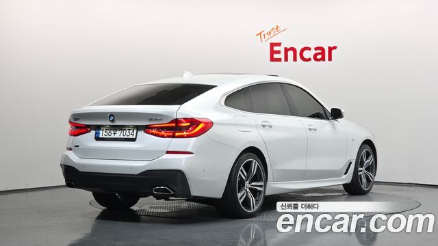 BMW Gran Turismo G32 630i xDrive M Sport - фото 1