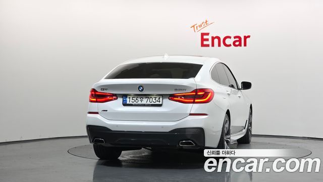 BMW Gran Turismo G32 630i xDrive M Sport - фото 3