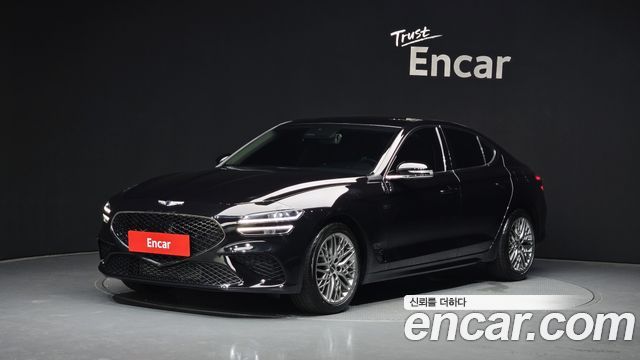 Genesis G70 Новый Gasoline 2.0T 2WD - фото 0