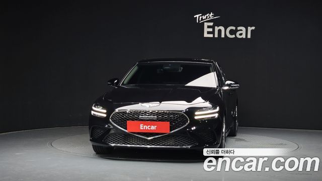 Genesis G70 Новый Gasoline 2.0T 2WD - фото 2