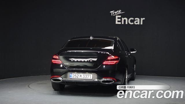 Genesis G70 Новый Gasoline 2.0T 2WD - фото 3