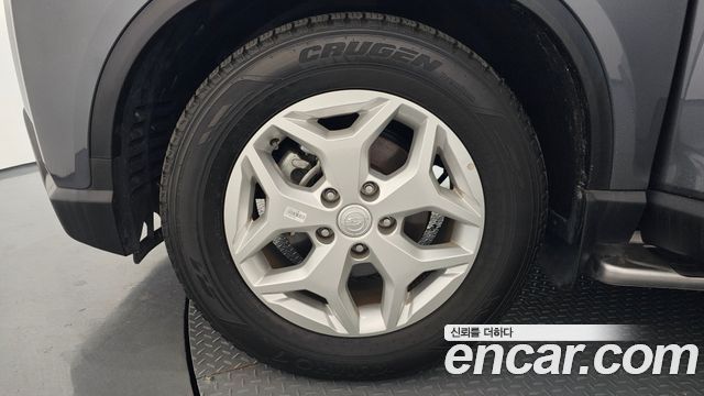 SsangYong Rexton Новый Sports Diesel 2.2 4WD Prestige - фото 4