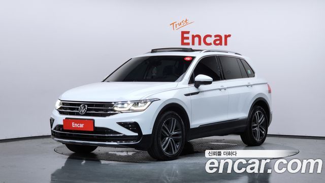 Volkswagen Tiguan 2-го поколения 2.0 TDI 4Motion Prestige - фото 0