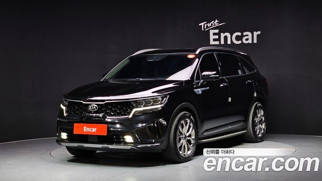 Kia Sorento 4-го поколения Diesel 2.2 4WD Signature - фото 0