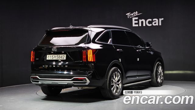 Kia Sorento 4-го поколения Diesel 2.2 4WD Signature - фото 1