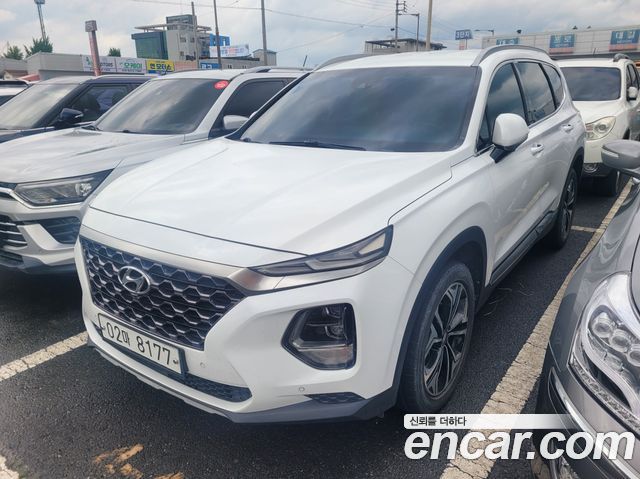 Hyundai Santafe TM Diesel 2.0 2WD Prestige - фото 0
