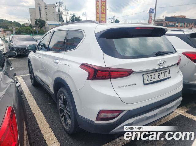 Hyundai Santafe TM Diesel 2.0 2WD Prestige - фото 1