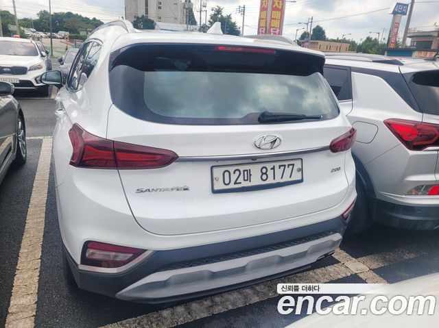 Hyundai Santafe TM Diesel 2.0 2WD Prestige - фото 3