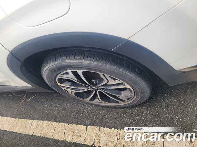 Hyundai Santafe TM Diesel 2.0 2WD Prestige - фото 4