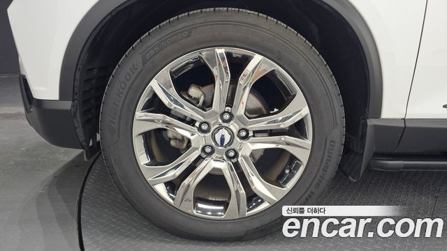 SsangYong Rexton G4 Diesel 2.2 4WD White Edition - фото 3