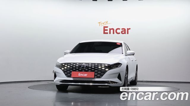 Hyundai Grandeur Новый IG, гибрид Exclusive - фото 2