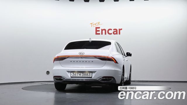 Hyundai Grandeur Новый IG, гибрид Exclusive - фото 3