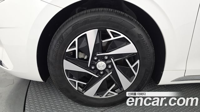 Hyundai Grandeur Новый IG, гибрид Exclusive - фото 4