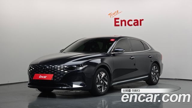 Hyundai Grandeur Новый IG, гибрид Premium - фото 0