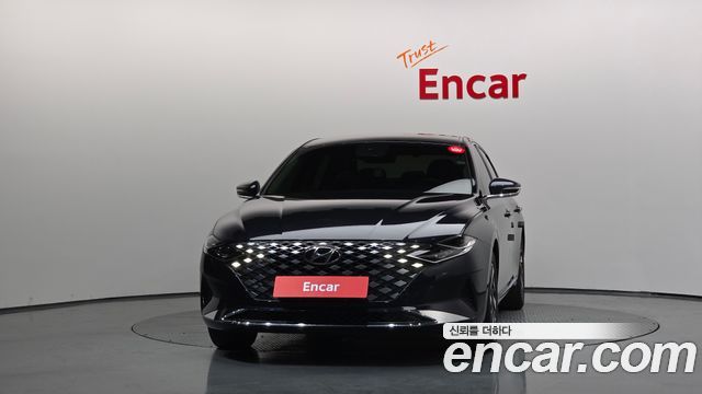 Hyundai Grandeur Новый IG, гибрид Premium - фото 2