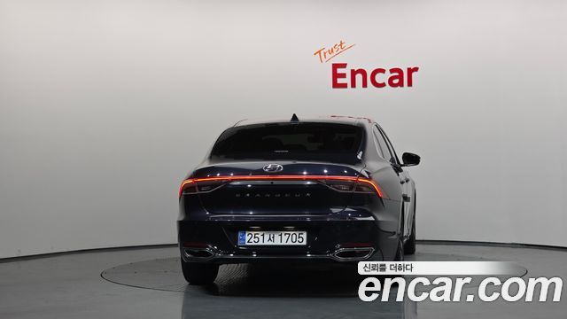 Hyundai Grandeur Новый IG, гибрид Premium - фото 3