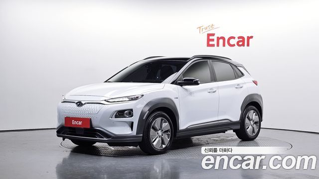 Hyundai Kona Premium - фото 0