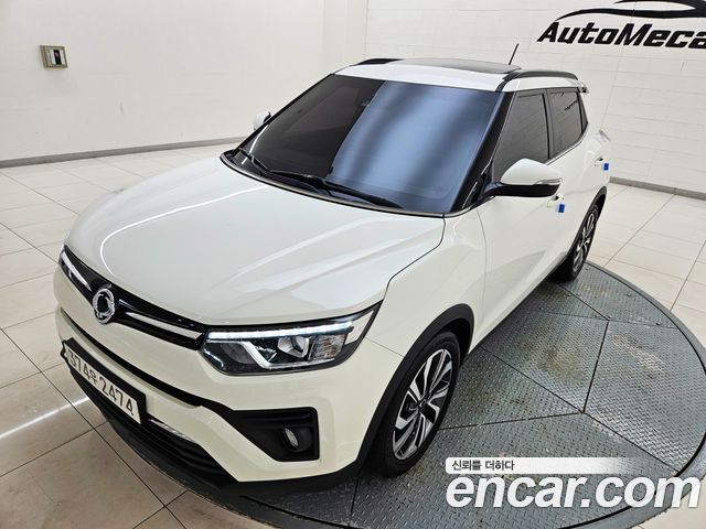 SsangYong Tivoli Gasoline 1.5 2WD V3 - фото 1
