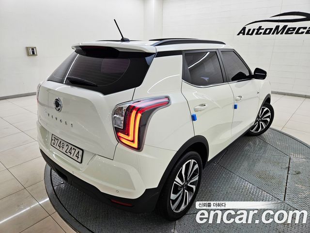 SsangYong Tivoli Gasoline 1.5 2WD V3 - фото 2