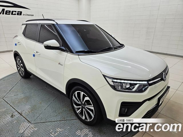 SsangYong Tivoli Gasoline 1.5 2WD V3 - фото 3