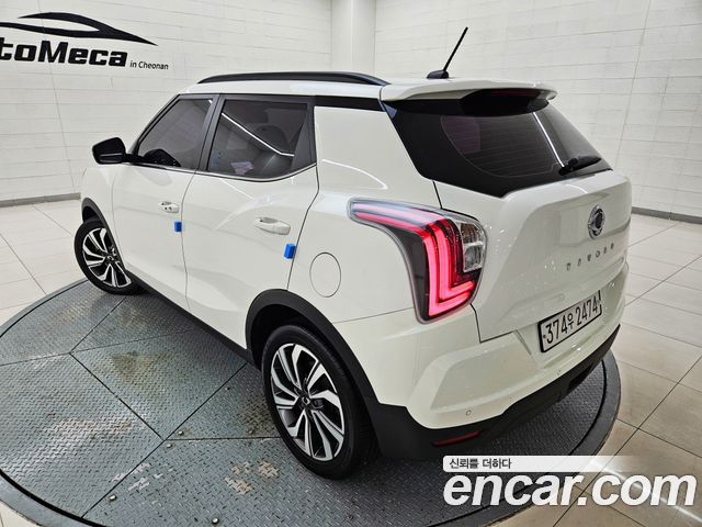 SsangYong Tivoli Gasoline 1.5 2WD V3 - фото 4