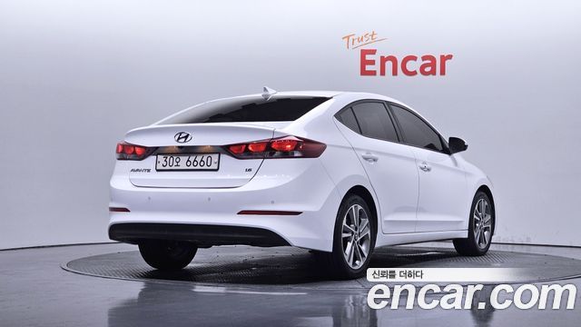 Hyundai Avante AD 1.6 GDI Value Plus - фото 0