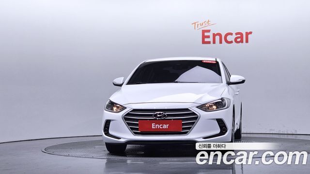 Hyundai Avante AD 1.6 GDI Value Plus - фото 1