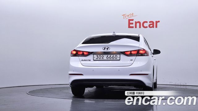 Hyundai Avante AD 1.6 GDI Value Plus - фото 2