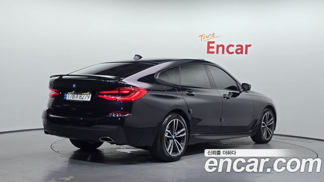 BMW Gran Turismo G32 620d M Sport - фото 1