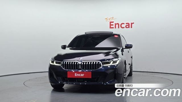 BMW Gran Turismo G32 620d M Sport - фото 2