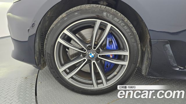 BMW Gran Turismo G32 620d M Sport - фото 4