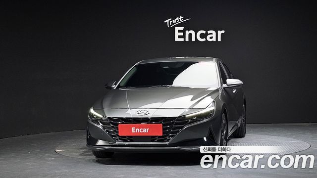 Hyundai Avante CN7 1.6 Modern - фото 1