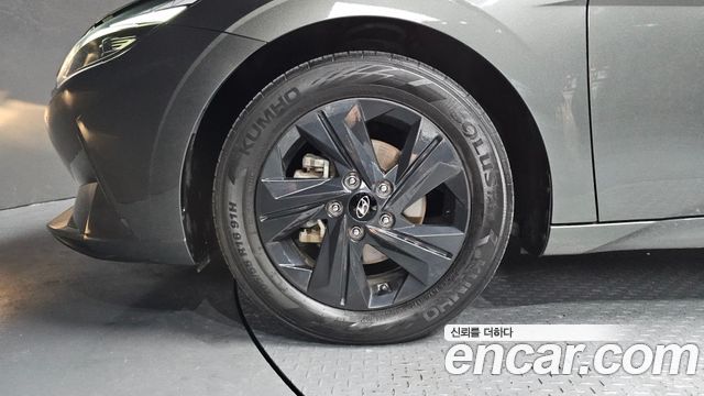 Hyundai Avante CN7 1.6 Modern - фото 3