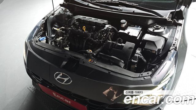Hyundai Avante CN7 1.6 Modern - фото 4