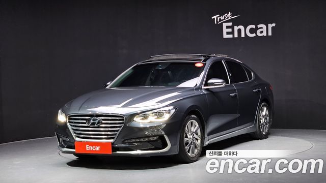 Hyundai Grandeur IG 3.0 LPi Dsabled Person Exclusive Special - фото 0