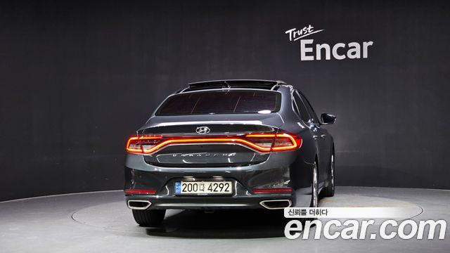 Hyundai Grandeur IG 3.0 LPi Dsabled Person Exclusive Special - фото 3