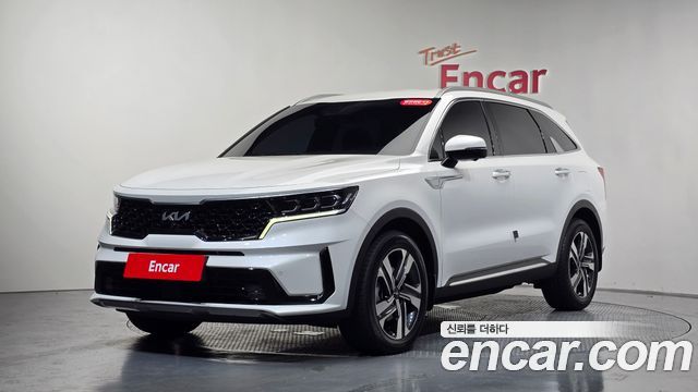 Kia Sorento 4-го поколения HEV 1.6 2WD Noblesse - фото 0