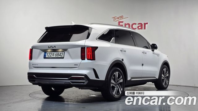 Kia Sorento 4-го поколения HEV 1.6 2WD Noblesse - фото 1