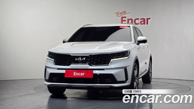 Kia Sorento 4-го поколения HEV 1.6 2WD Noblesse - фото 2
