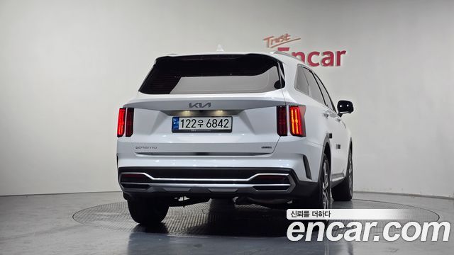 Kia Sorento 4-го поколения HEV 1.6 2WD Noblesse - фото 3
