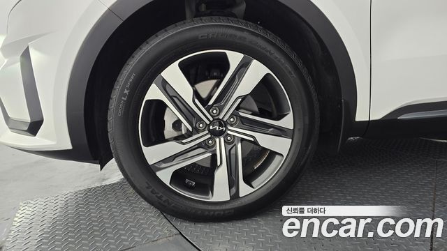 Kia Sorento 4-го поколения HEV 1.6 2WD Noblesse - фото 4