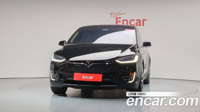 Tesla Model X 100D - фото 1